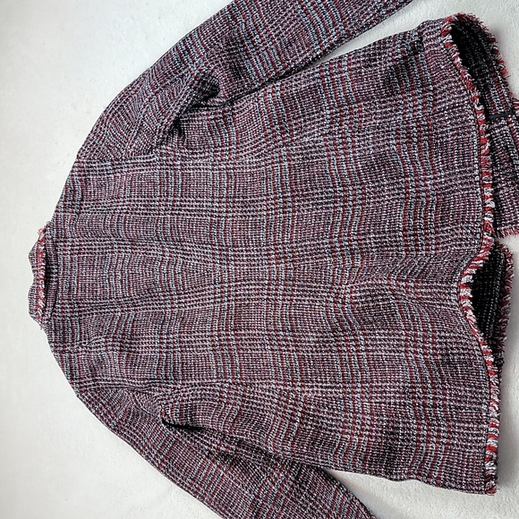 NWT Banana Republic Tweed Jacket - Picture 6 of 7